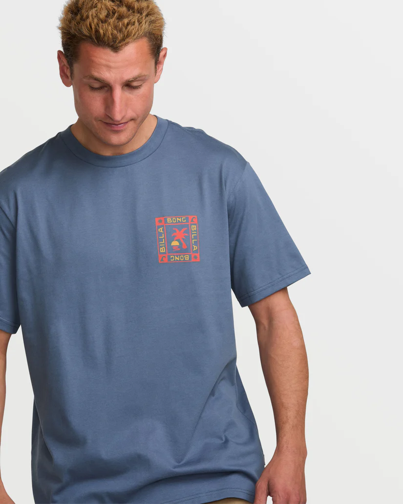 CAMISETA MASCULINO BILLABONG WINDOW PREMIUM – foto 4